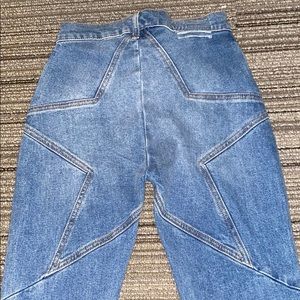 Revice denim star jeans